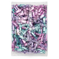 Mermaid Color Foil Wrapped Caramels - PREORDER!