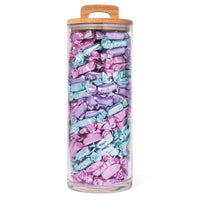 Mermaid Color Foil Wrapped Caramels - PREORDER!