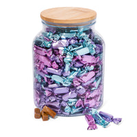 Mermaid Color Foil Wrapped Caramels - PREORDER!