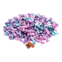 Mermaid Color Foil Wrapped Caramels - PREORDER!