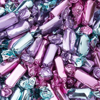 Mermaid Color Foil Wrapped Caramels - PREORDER!