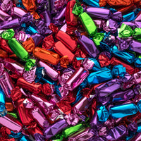 Assorted Foil-Wrapped Caramels