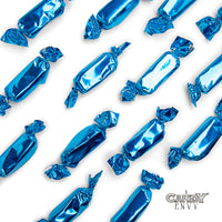 Blue Foil-Wrapped Caramels - PREORDER!