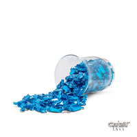 Blue Foil-Wrapped Caramels - PREORDER!