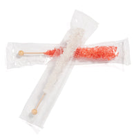 Christmas Chillin With My Gnomies Rock Candy Sugar Sticks