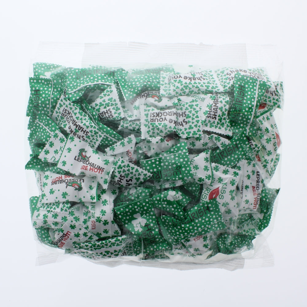 St. Patrick's Day Themed Buttermints