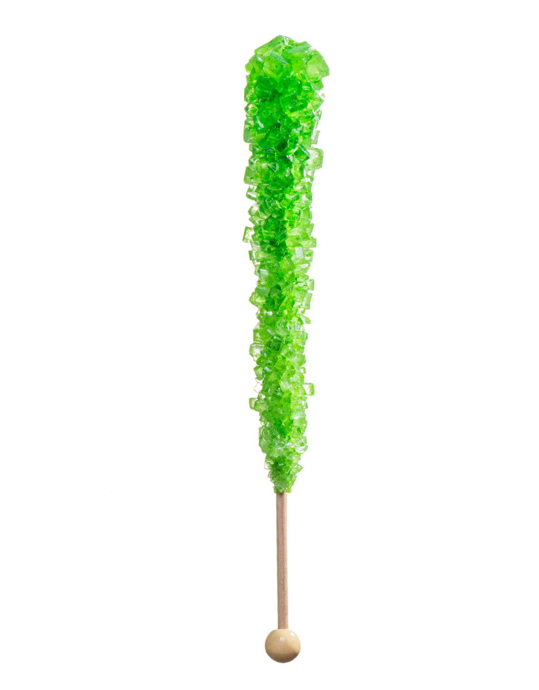 Assorted Colors Rock Candy Sugar Sticks - Assorted Flavors