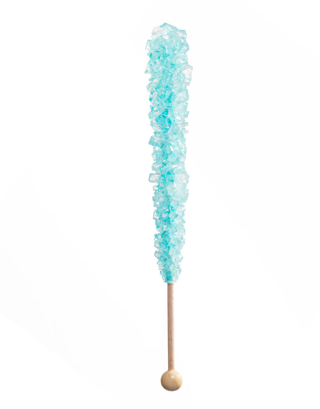 Assorted Colors Rock Candy Sugar Sticks - Assorted Flavors