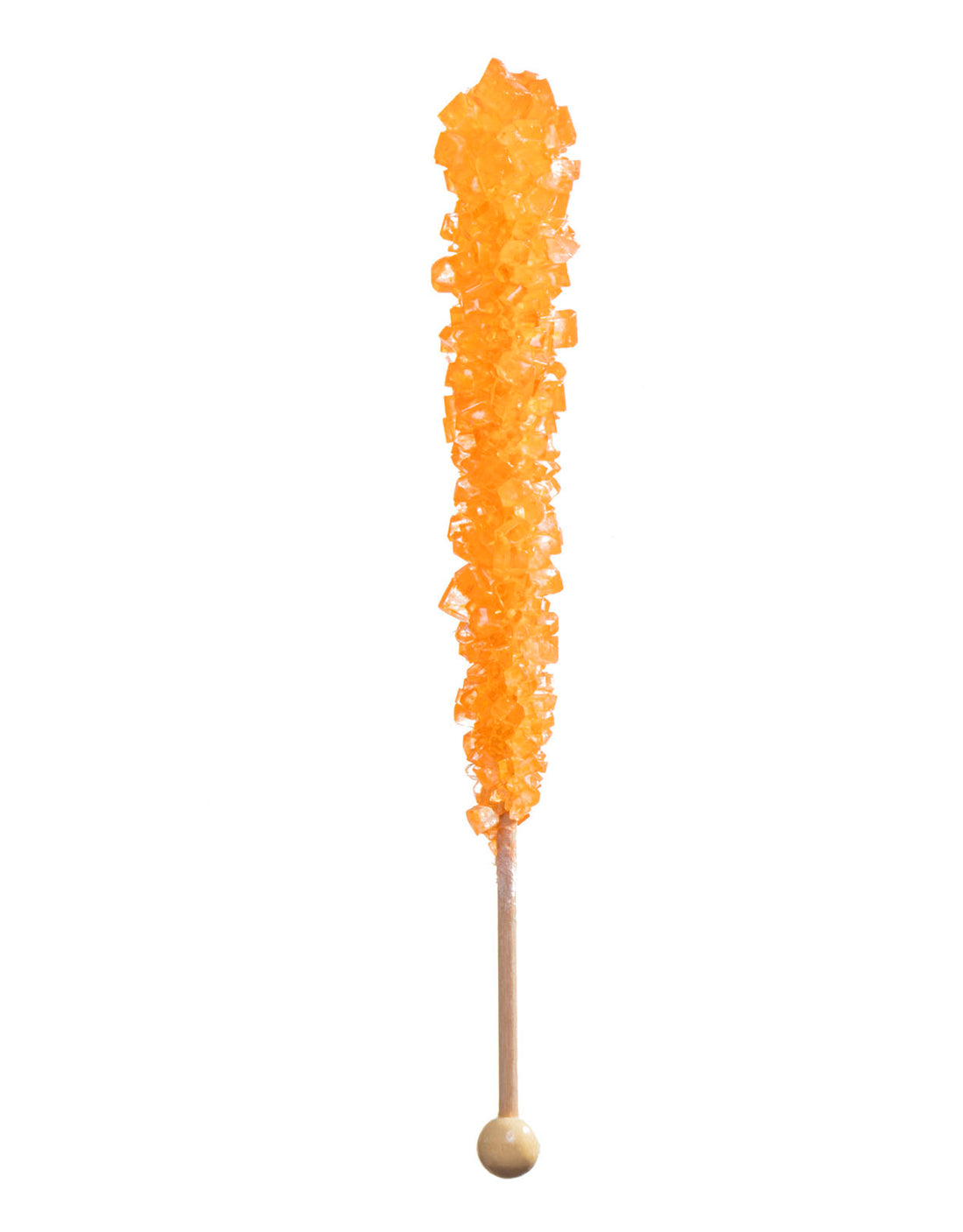 Assorted Colors Rock Candy Sugar Sticks - Assorted Flavors