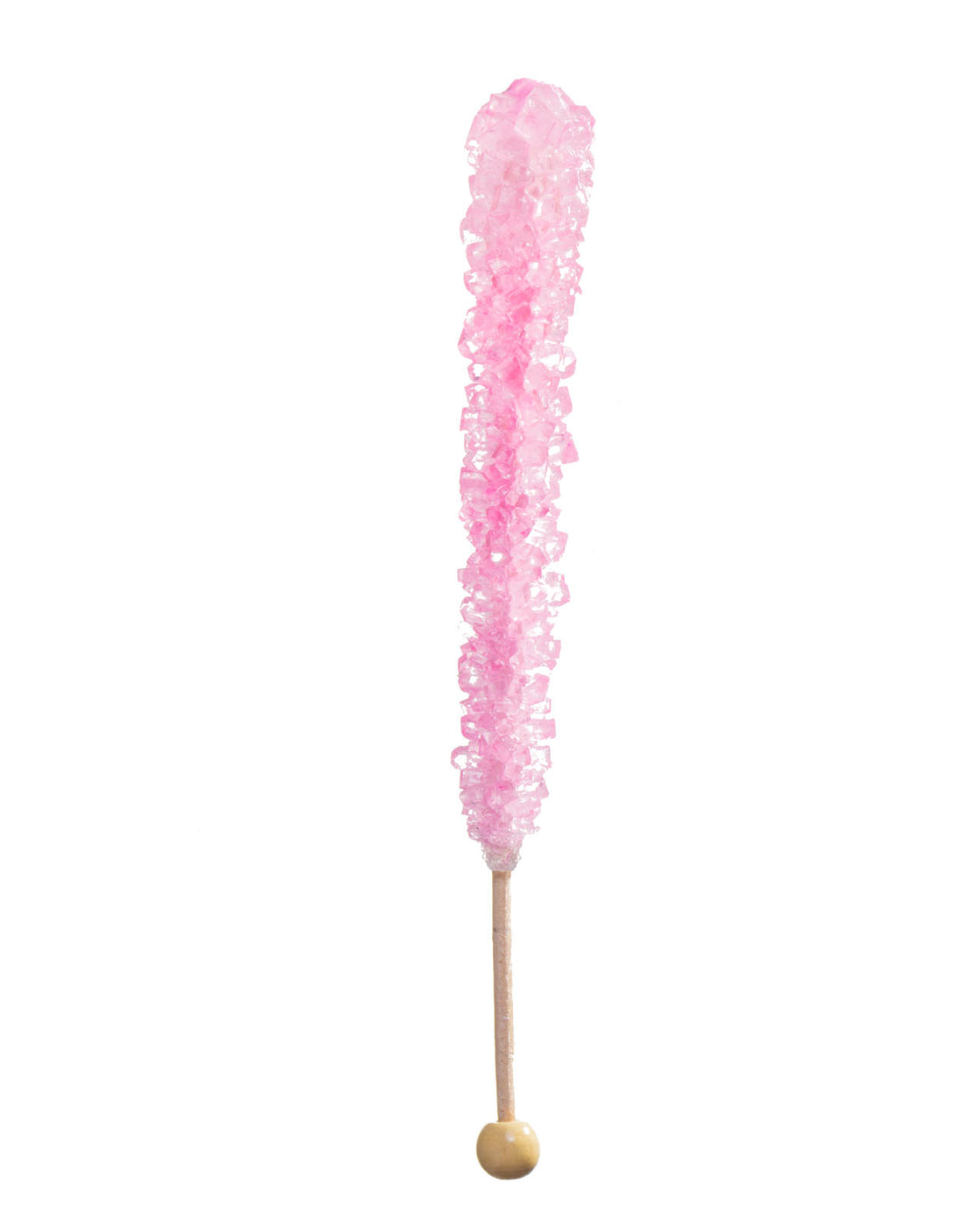 Assorted Colors Rock Candy Sugar Sticks - Assorted Flavors