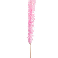 Assorted Colors Rock Candy Sugar Sticks - Assorted Flavors