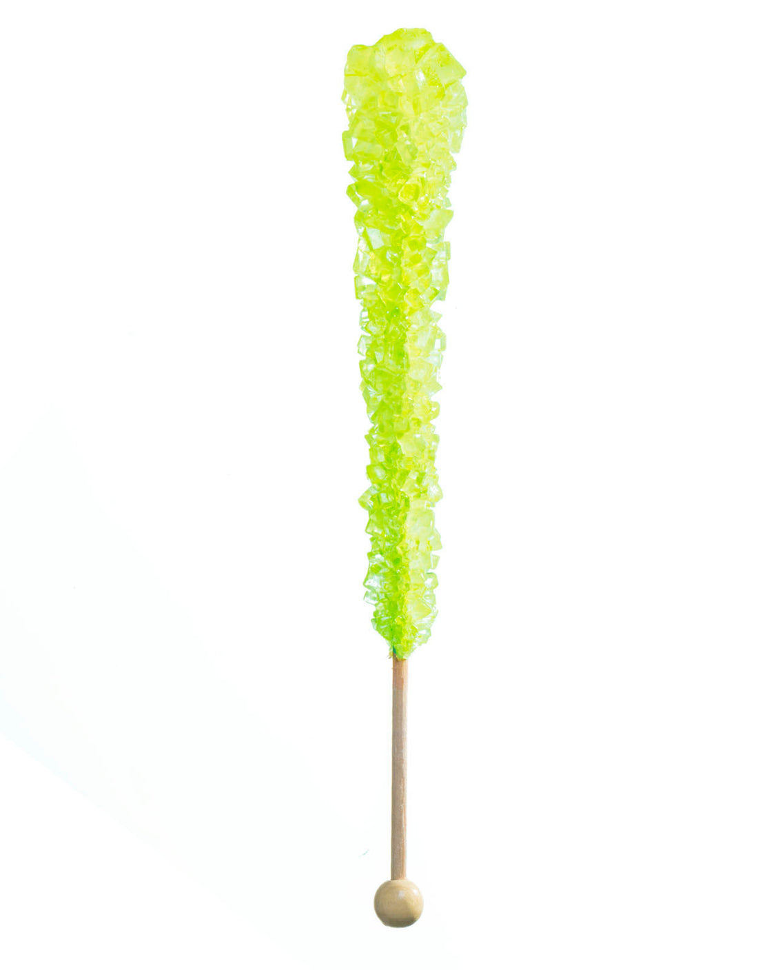 Assorted Colors Rock Candy Sugar Sticks - Assorted Flavors