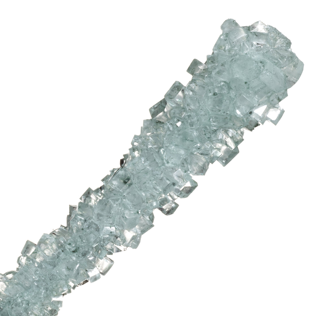 Silver Rock Candy Sugar Sticks - Original Sugar Flavor