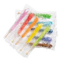'Thank You' 36 ct Rock Candy Sugar Sticks