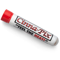 CINNA-PIX Old Fashioned Cinnamon Toothpicks - 5 Tubes