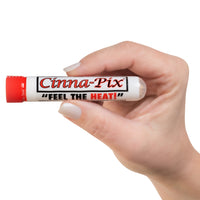 CINNA-PIX Old Fashioned Cinnamon Toothpicks - 5 Tubes