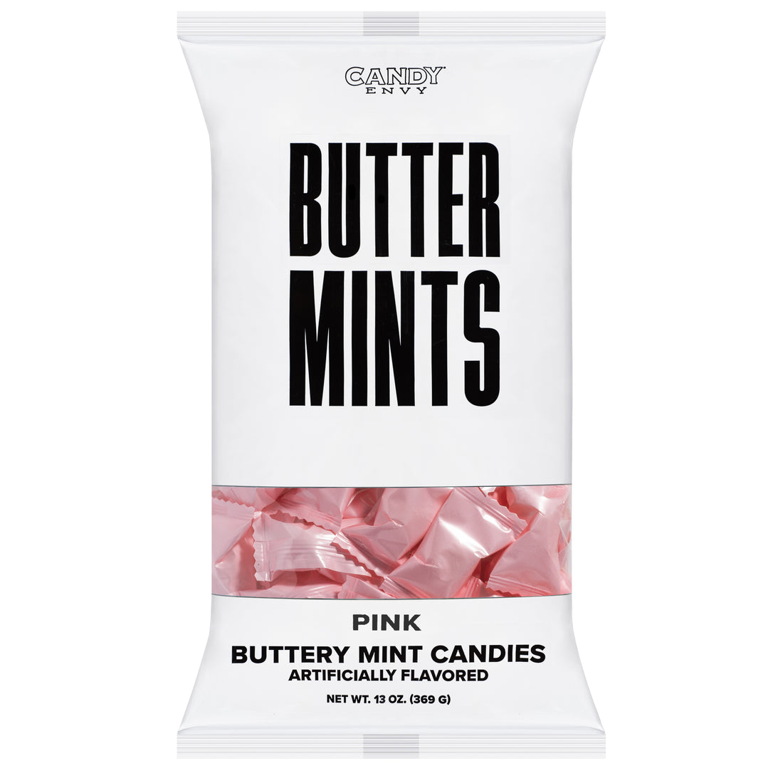 Pink Buttermints -13 oz Bag