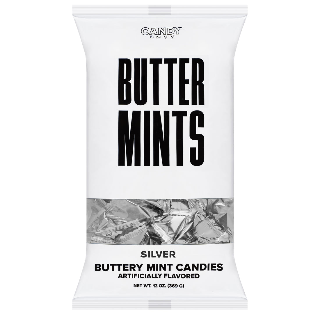 Color Candy Buffet Kit - Silver Edition