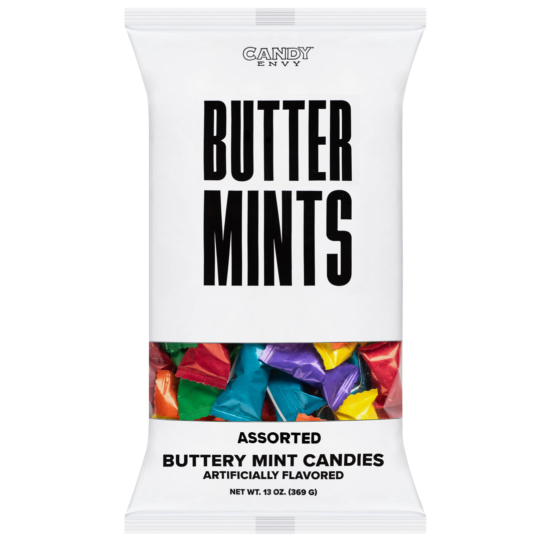 Assorted Wrapper Buttermints
