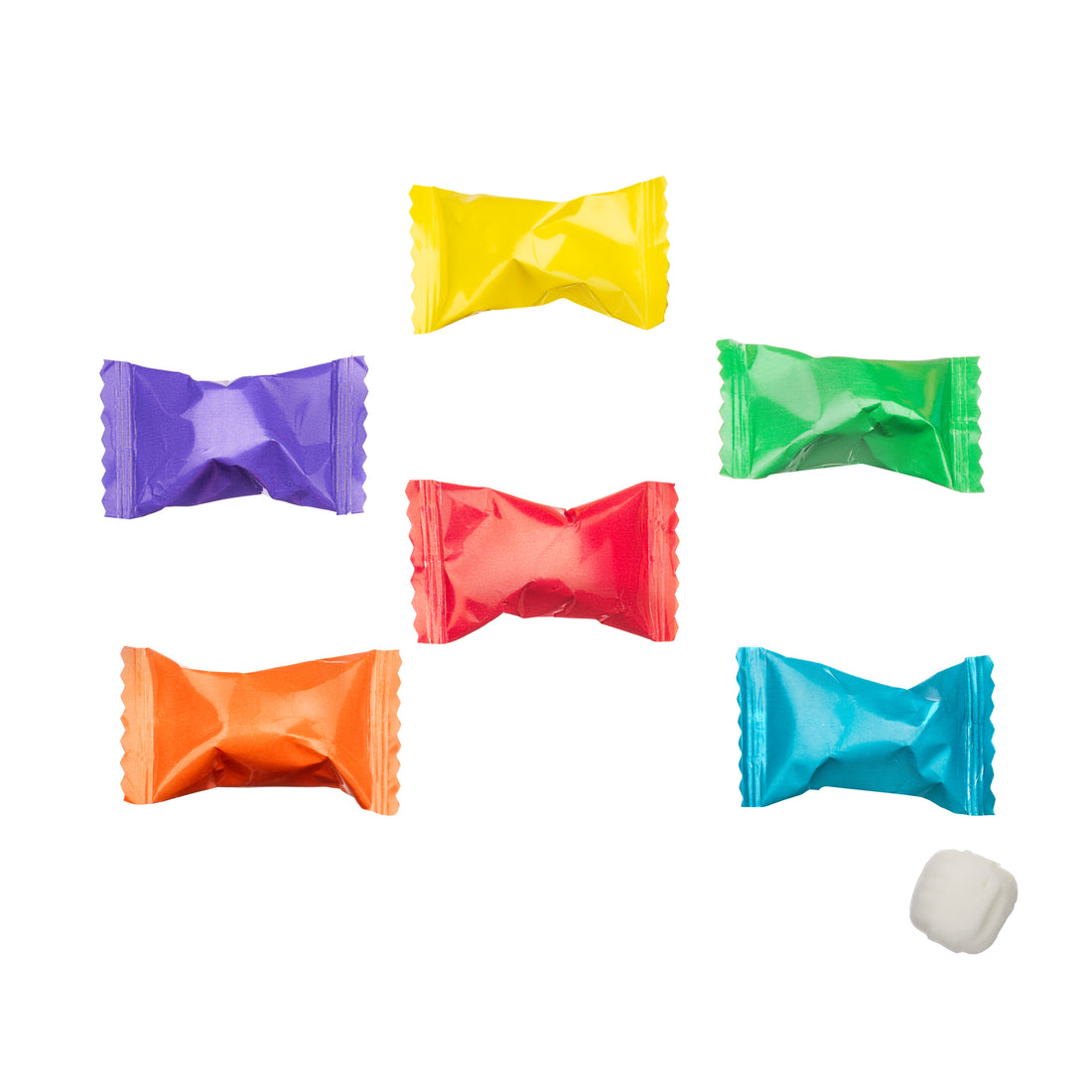 Assorted Wrapper Buttermints