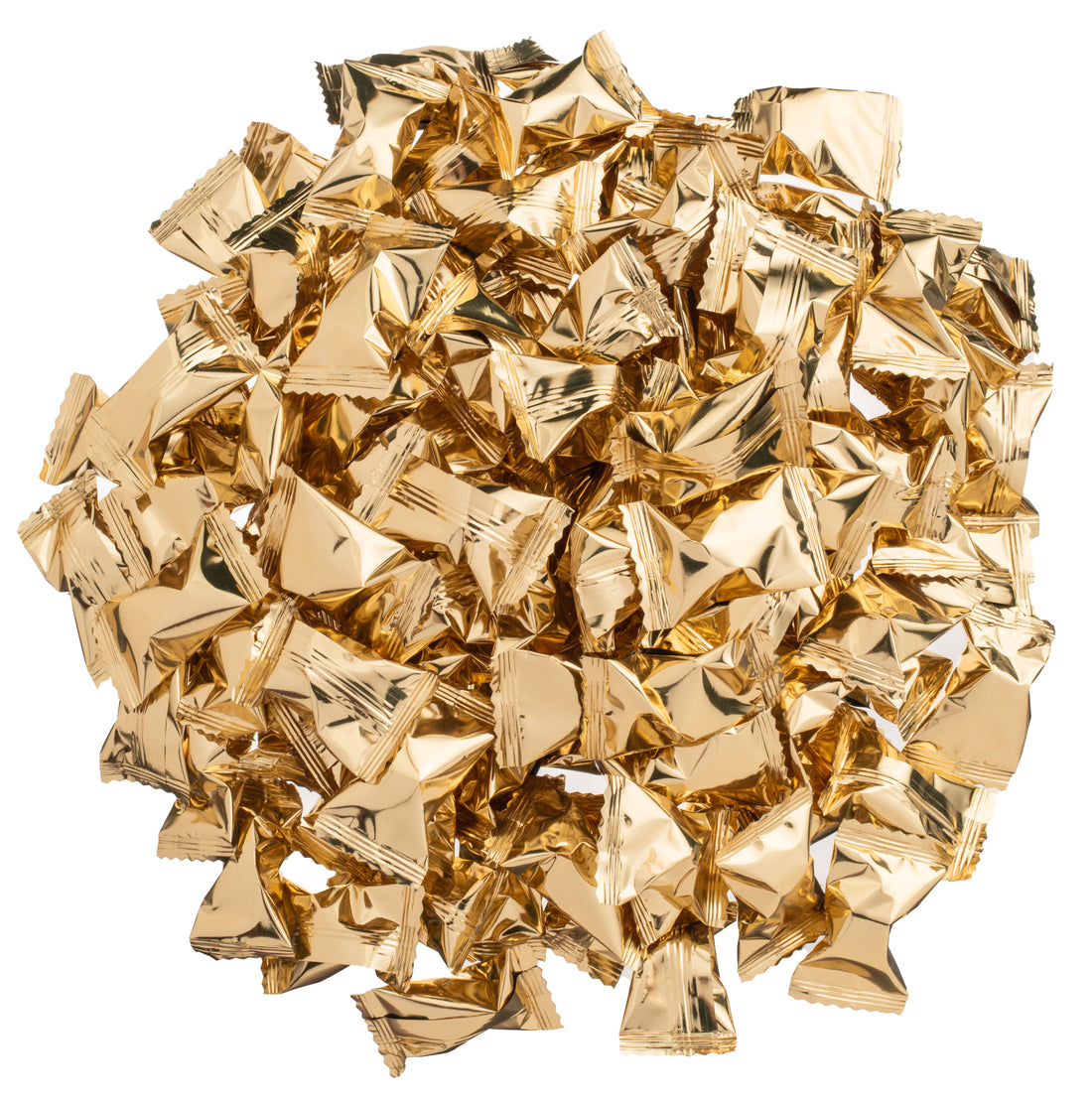 Gold Wrapper Buttermints