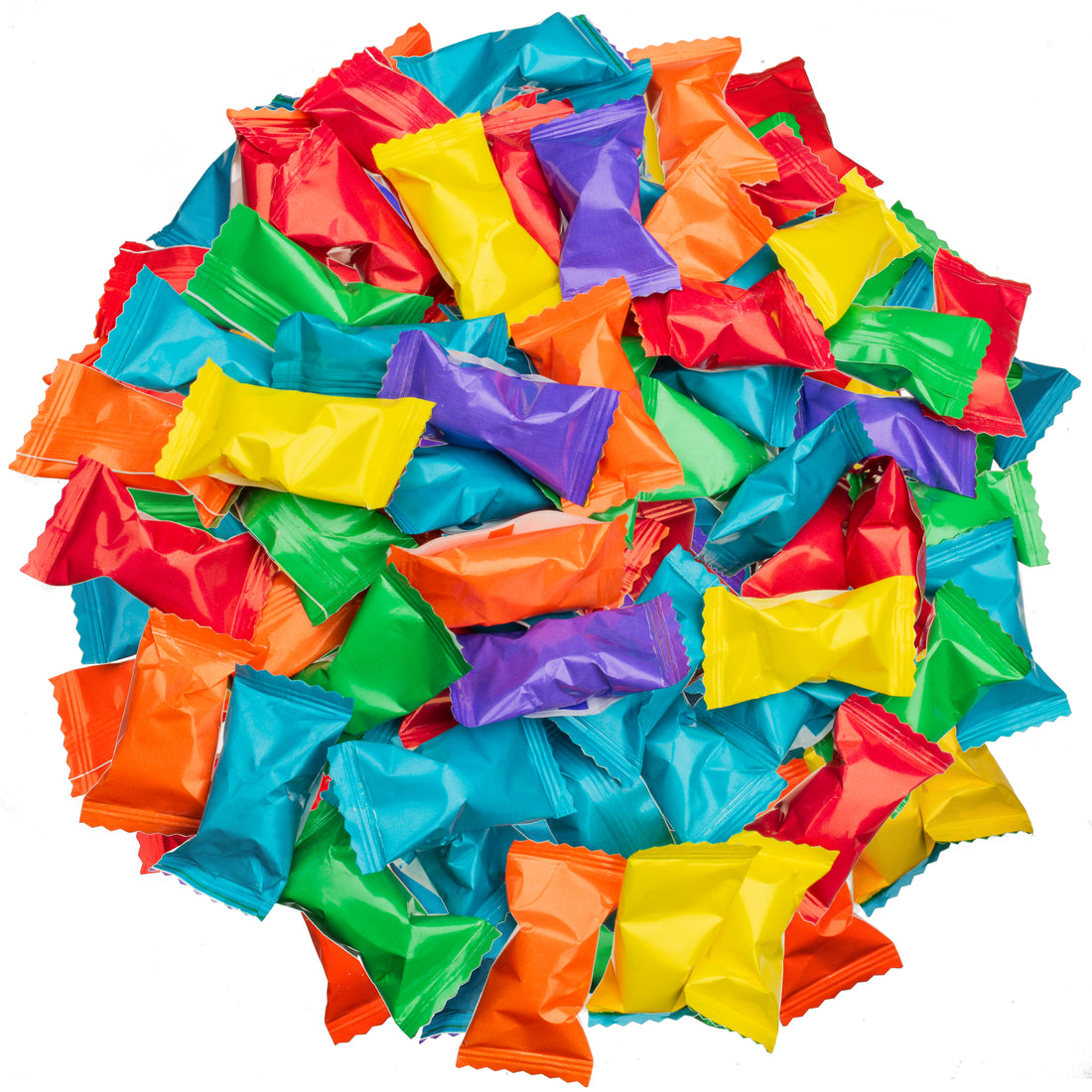 Assorted Wrapper Buttermints