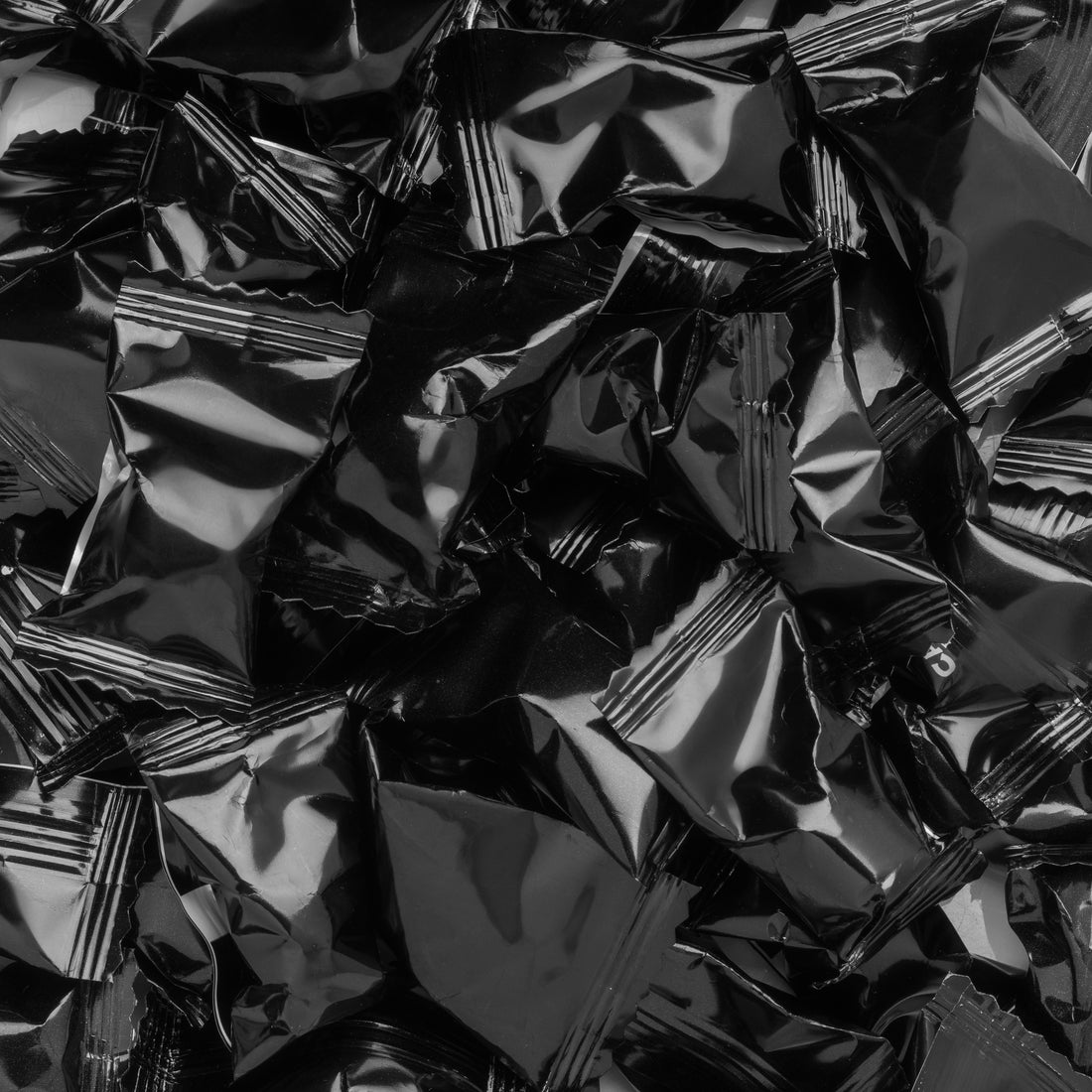 Black Buttermints - 13 oz Bag