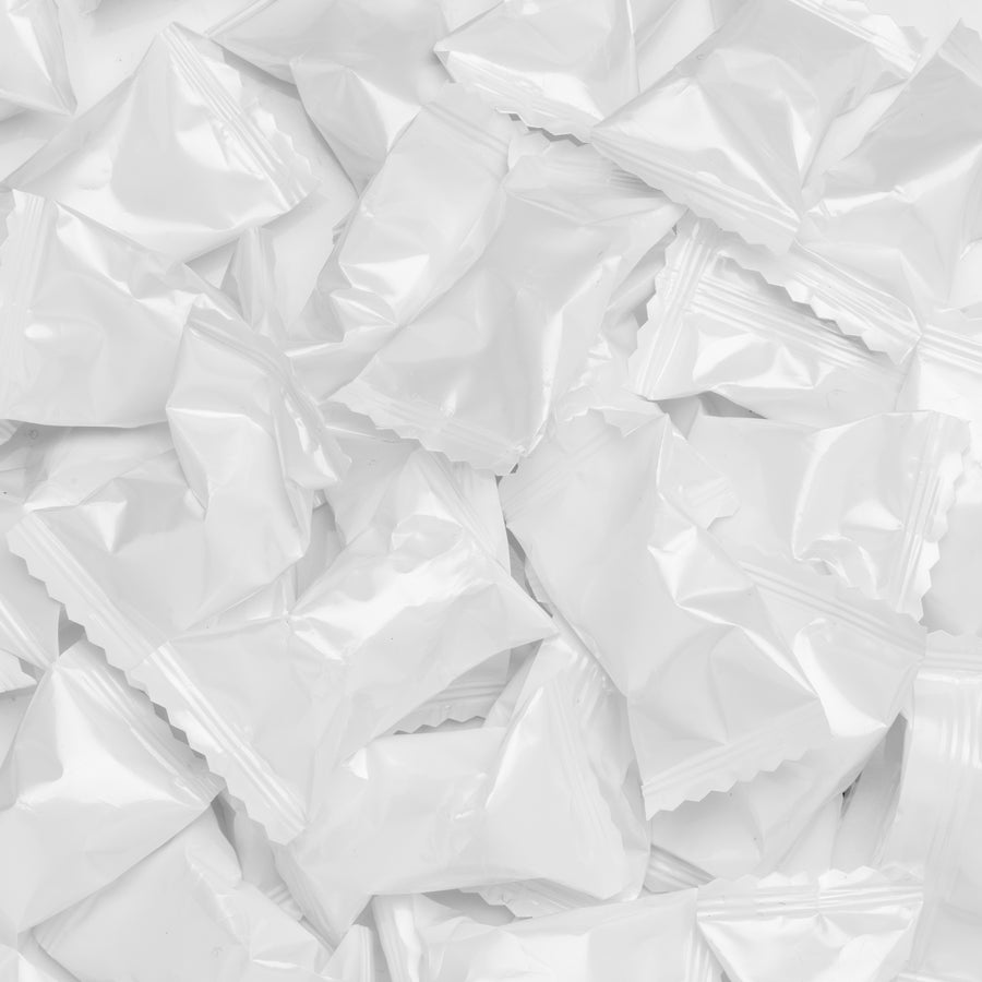 White Buttermints - 13 oz Bag