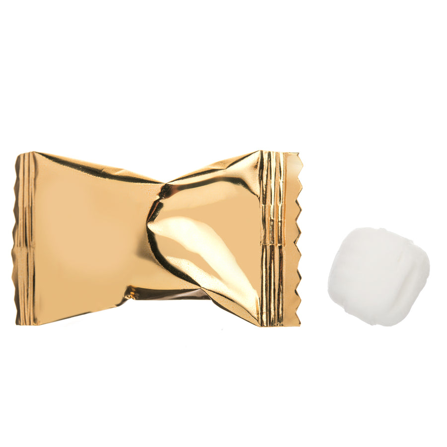 Gold Wrapper Buttermints
