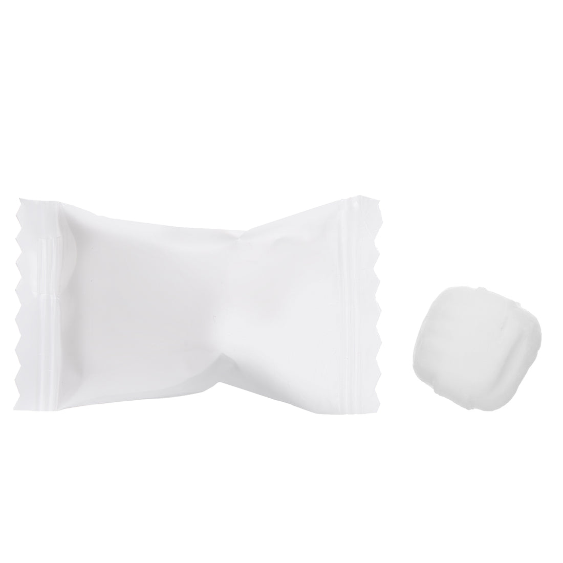 White Buttermints - 13 oz Bag