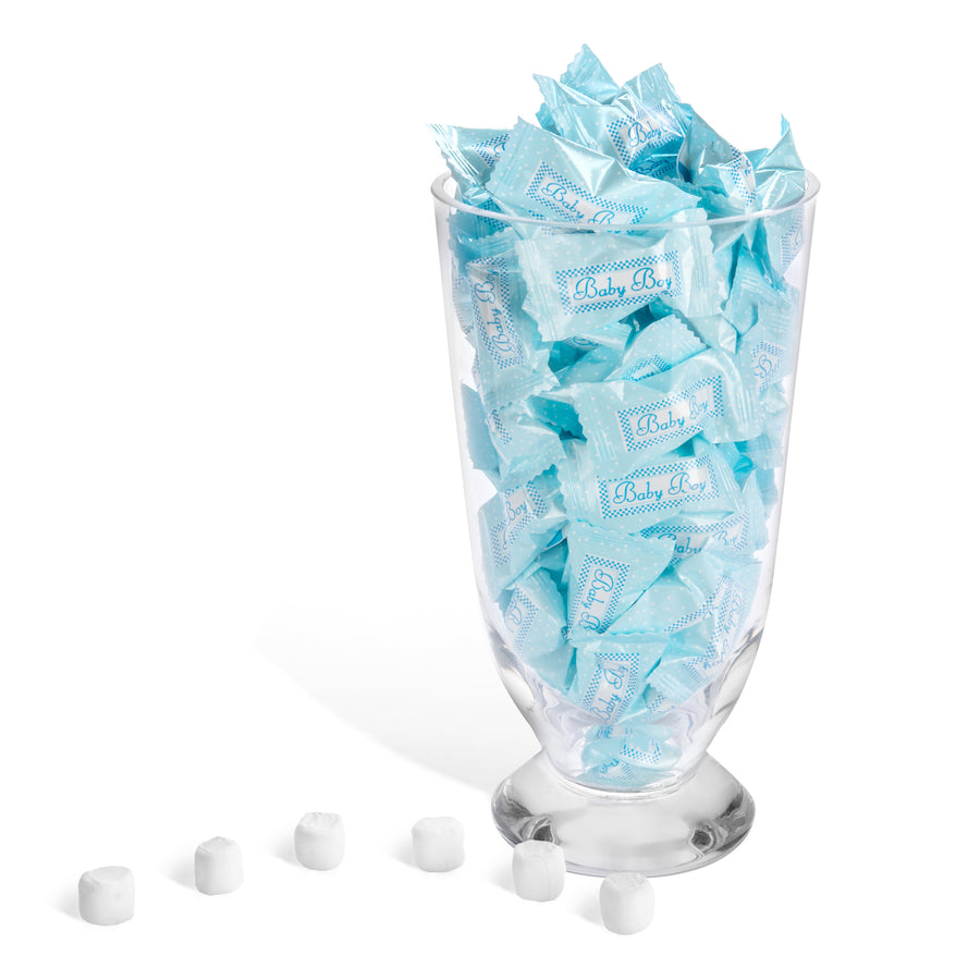 Baby Boy Buttermints - 13 oz Bag