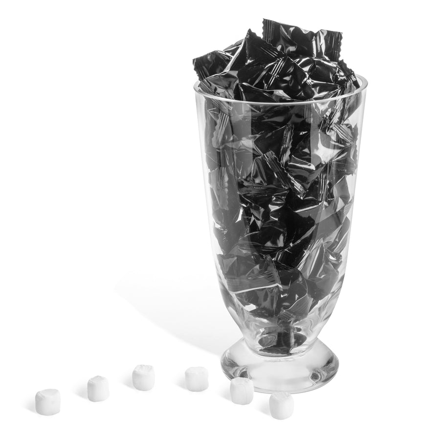 Black Buttermints - 13 oz Bag