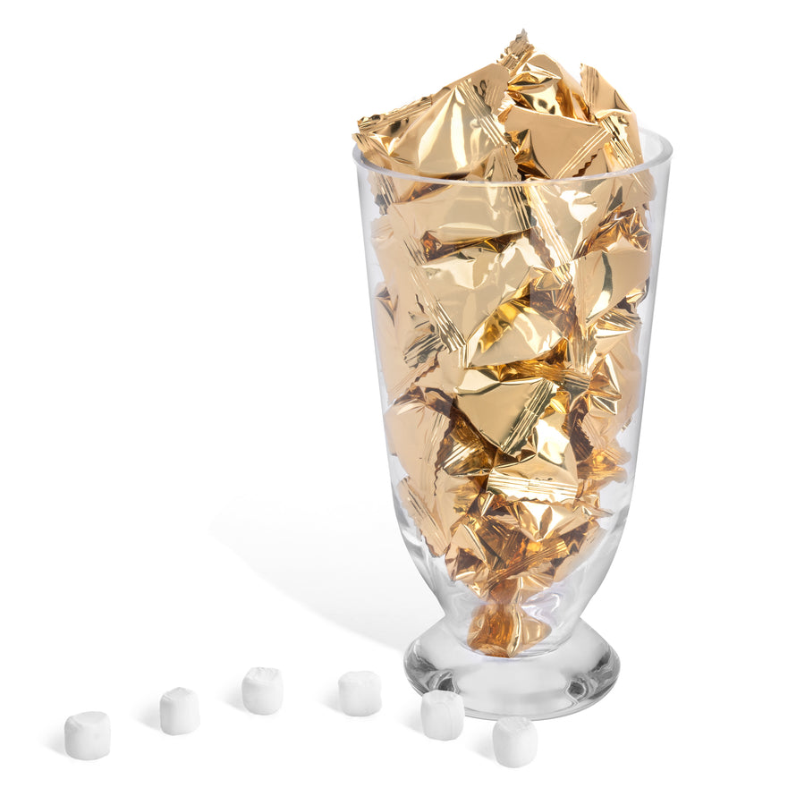 Gold Wrapper Buttermints