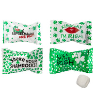 St. Patrick's Day Themed Buttermints