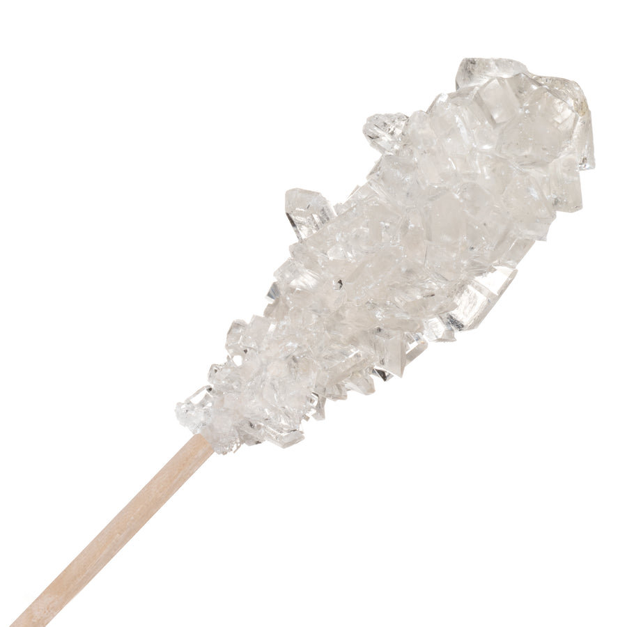 White Cafe Sugar Crystal Stick for Coffee and Tea Sweetener