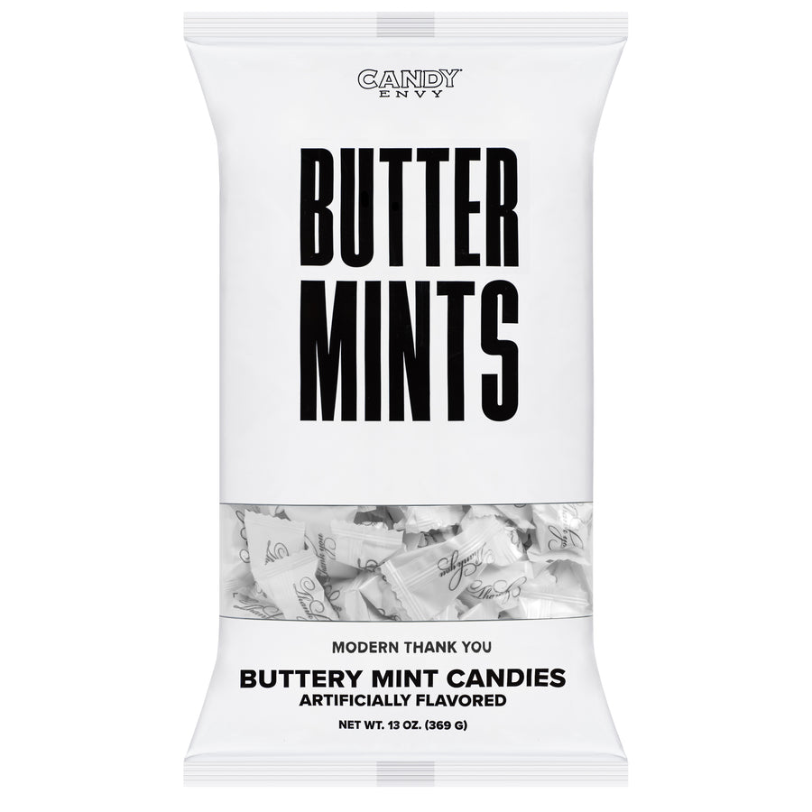 'Thank You' Buttermints