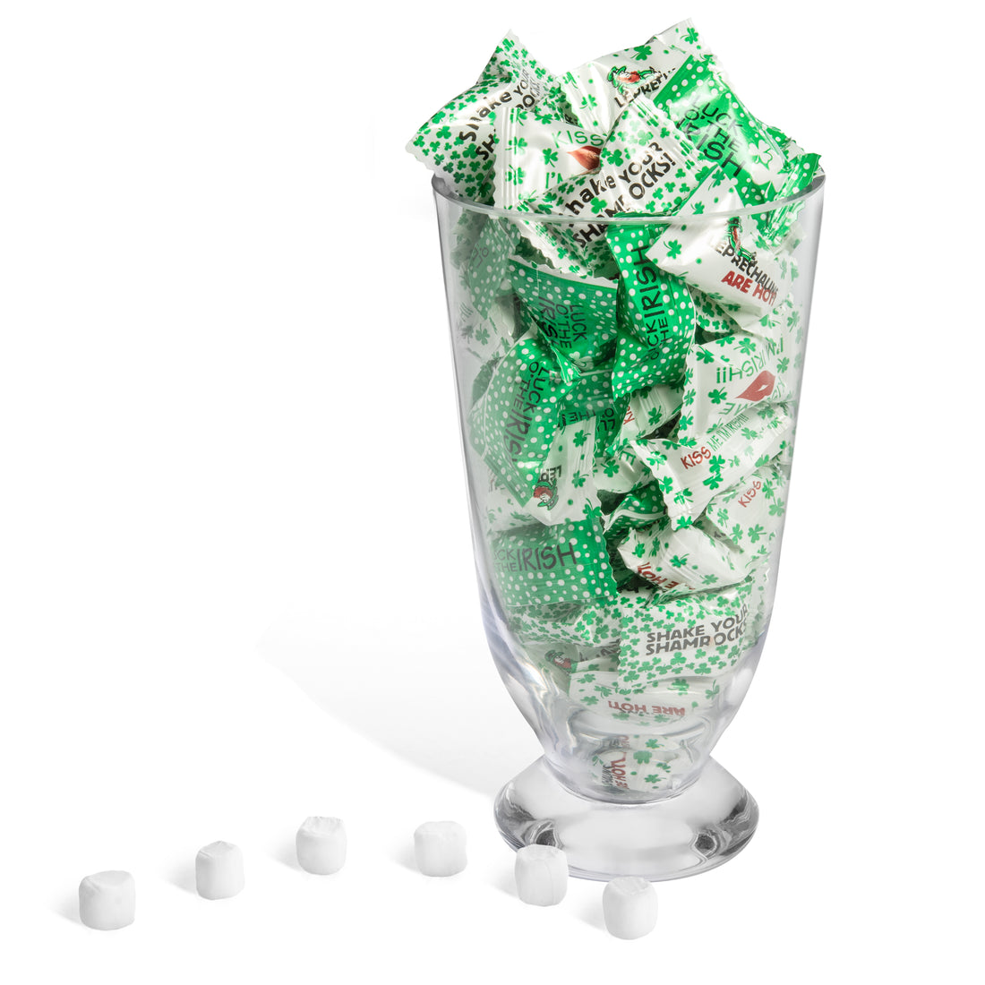 St. Patrick's Day Themed Buttermints