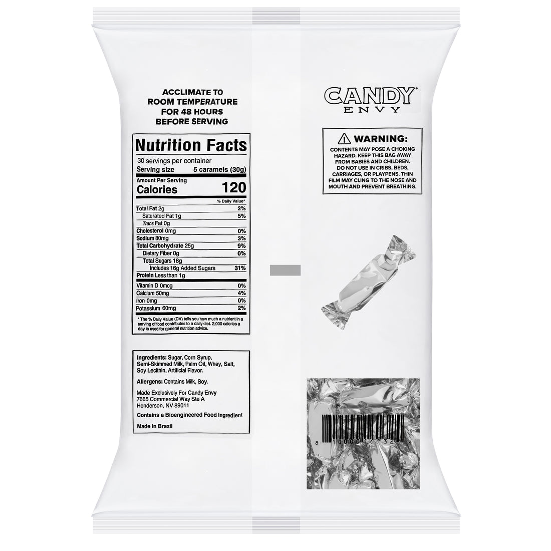 Color Candy Buffet Kit - Silver Edition