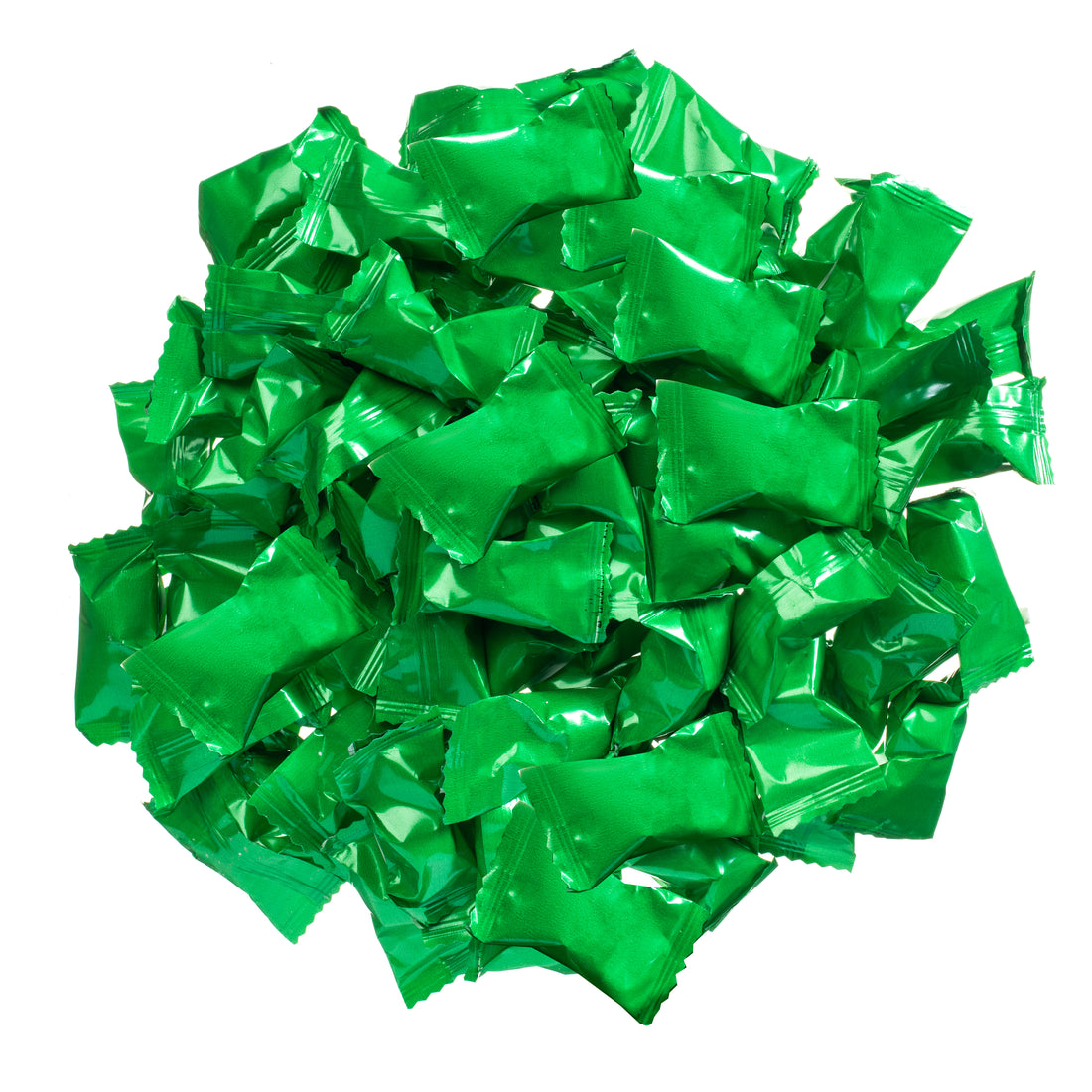Green Wrapper Buttermints