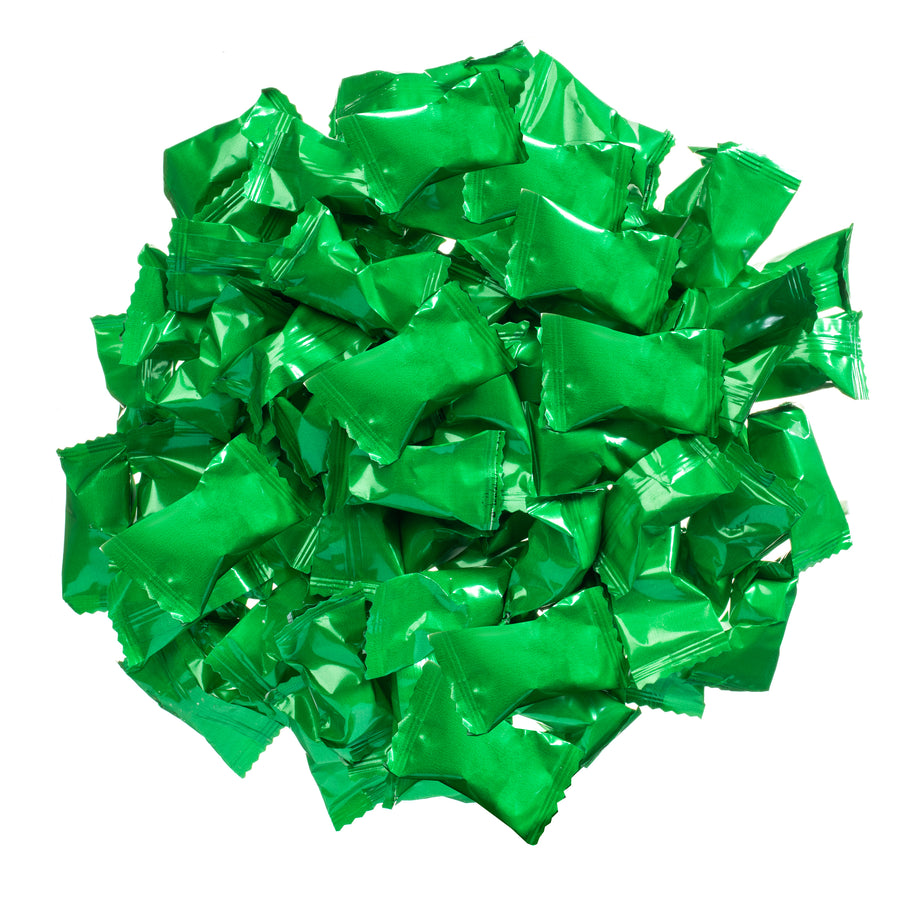 Green Wrapper Buttermints