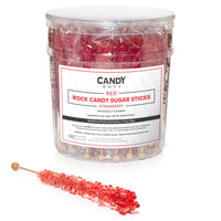 Color Candy Buffet Kit - Red Edition