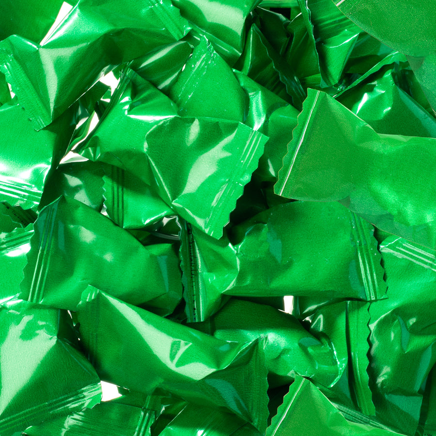 Green Wrapper Buttermints