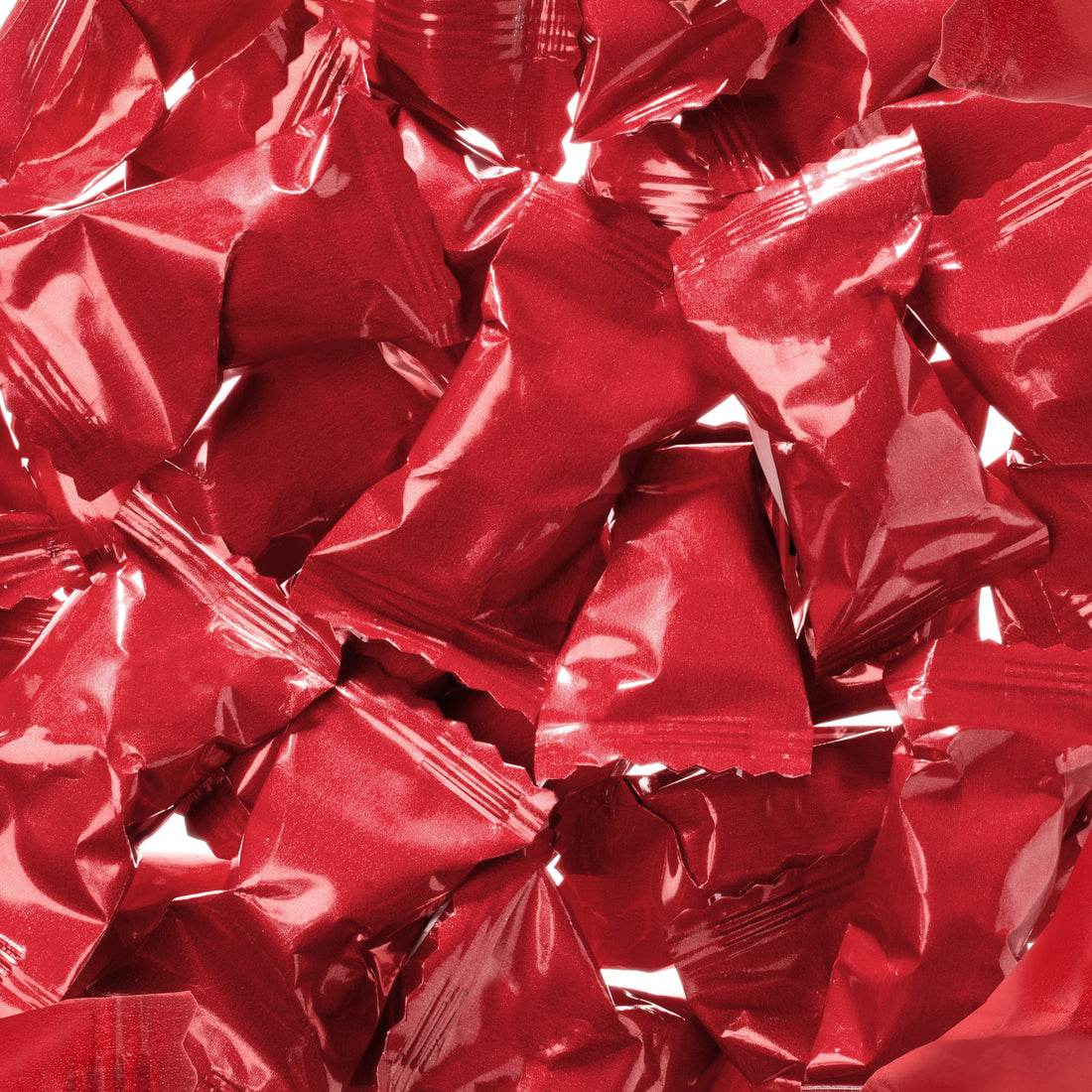 Red Wrapper Buttermints