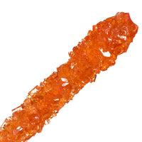 Halloween Rock Candy Sugar Sticks