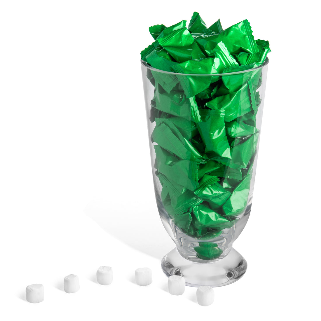 Green Wrapper Buttermints