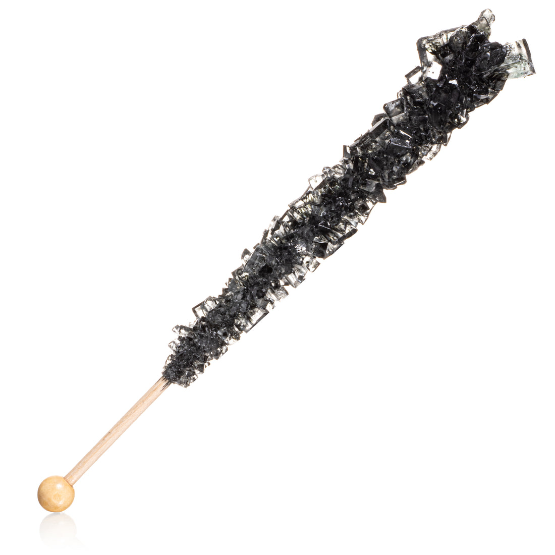 Halloween Rock Candy Sugar Sticks