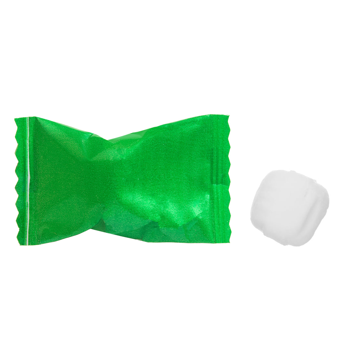 Green Wrapper Buttermints