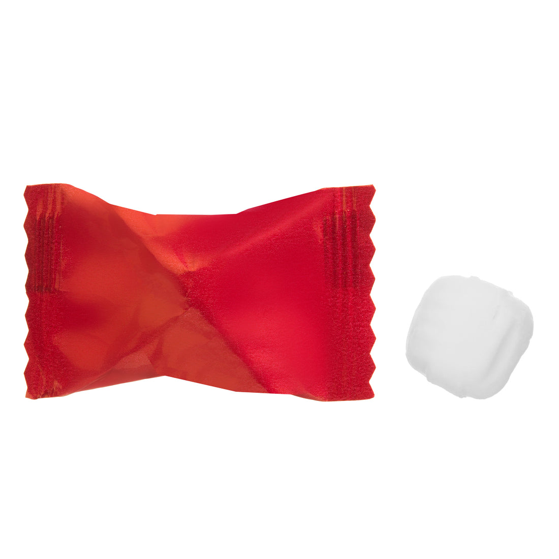 Red Wrapper Buttermints