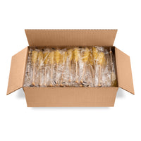 Gold Mini Rock Candy Sugar Sticks - Original Sugar Flavor