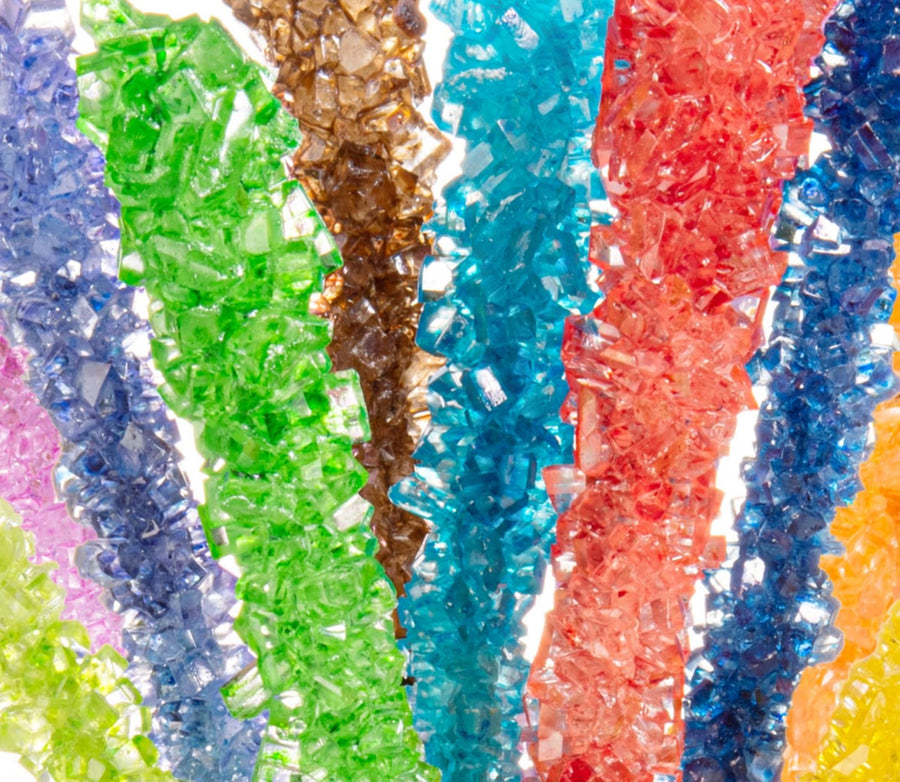 Build-Your-Own Rock Candy Sugar Stick Tub